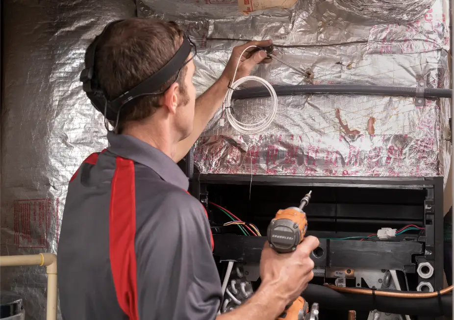 Heat Pump Install